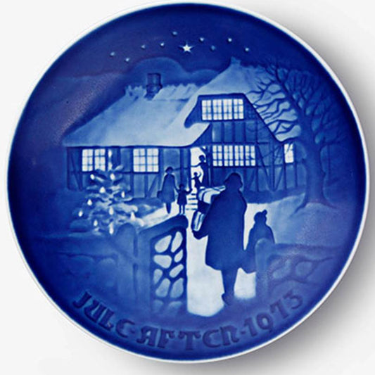 1973 Bing & Grøndahl Juleplatte