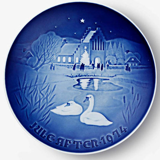 1974 Bing & Grøndahl Juleplatte