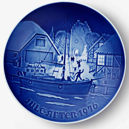 1976 Bing & Grøndahl Juleplatte