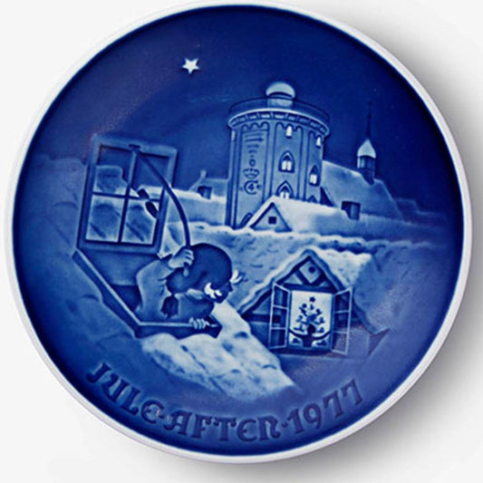 1977 Bing & Grøndahl Juleplatte