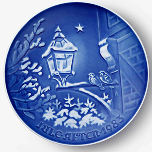 1983 Bing & Grøndahl Juleplatte