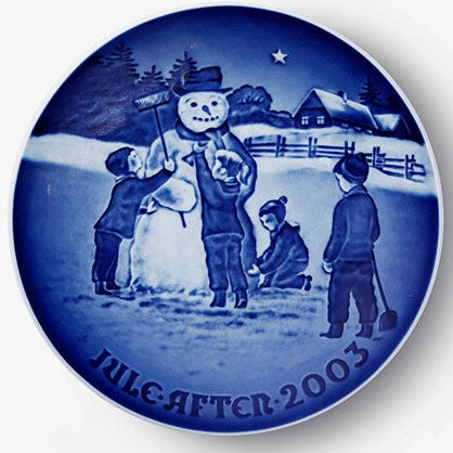 2003 Bing & Grøndahl Juleplatte