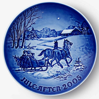 2005 Bing & Grøndahl Juleplatte