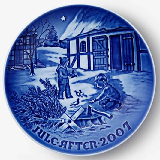 2007 Bing & Grøndahl Juleplatte