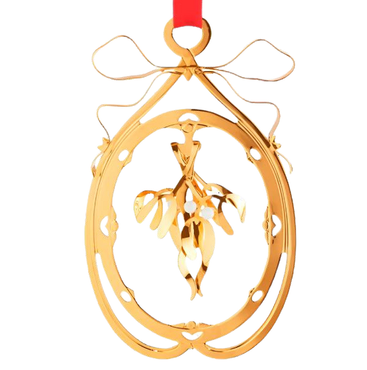 Georg Jensen Weihnachtsanhänger 2024 Sonderedition 1994