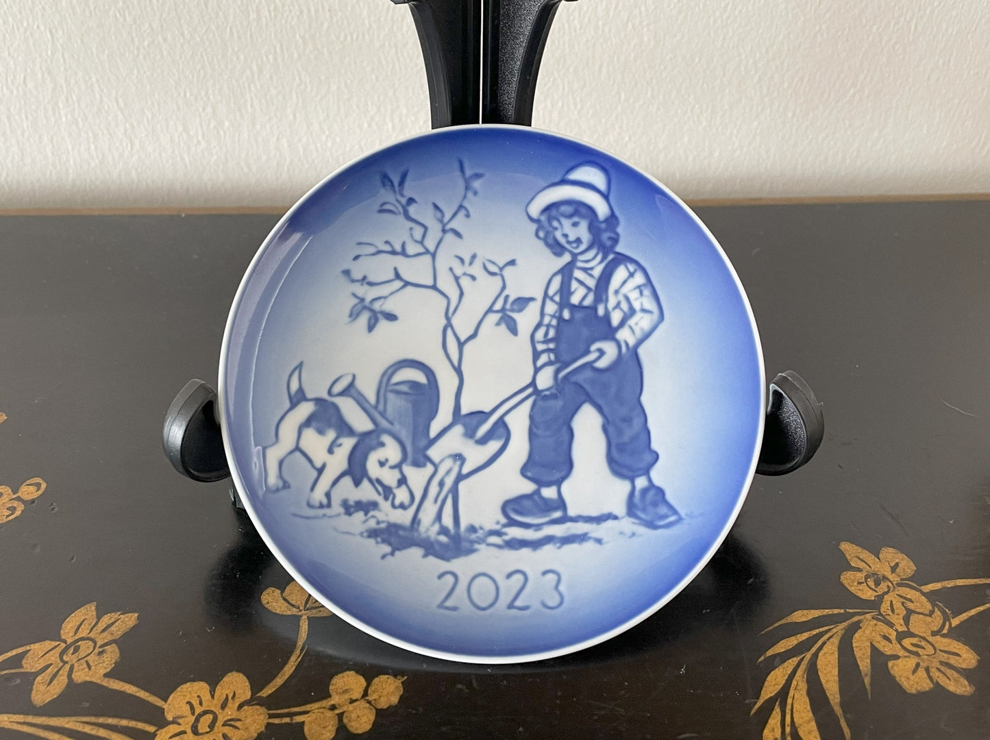 2023 Bing & Grondahl Children's Day Plate