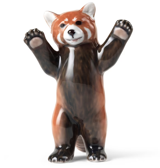 2024 Royal Copenhagen Jahresfigur Roter Panda