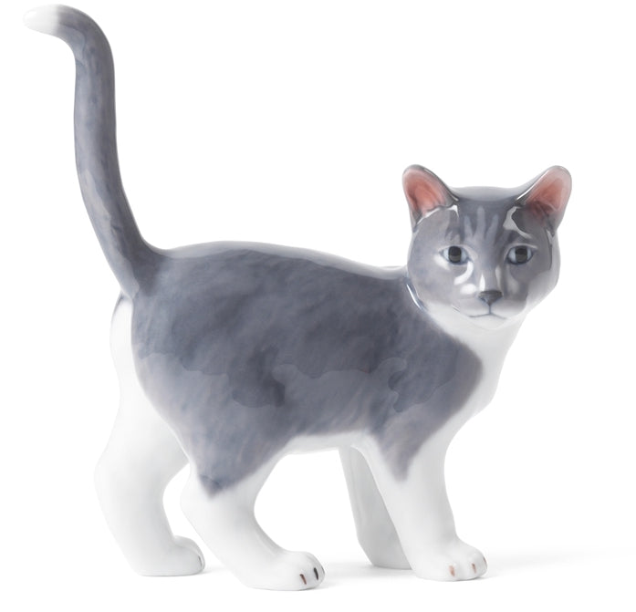 2026  Royal Copenhagen Annual Cat Figurine
