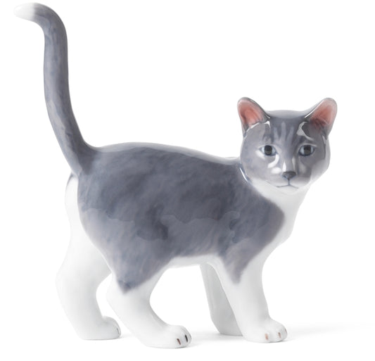 2026  Royal Copenhagen Annual Cat Figurine