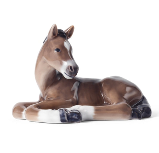 2026  Royal Copenhagen Annual Figurine Zodiac Horse