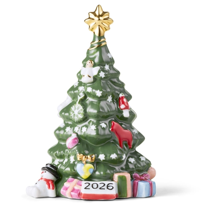 2026 Royal Copenhagen Christmas Tree