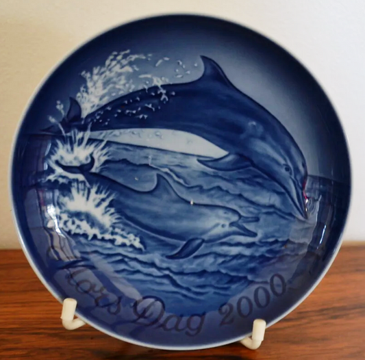 2000 빙 앤 그뢴달 어머니날 접시