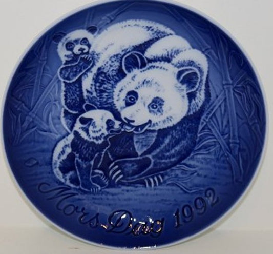 1992 빙 앤 그뢴달 어머니날 접시