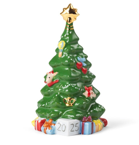 2025 Weihnachtsbaum von Royal Copenhagen