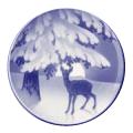 1905 Bing & Grondahl Christmas