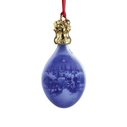 2012 Bing & Grondahl Christmas Drop