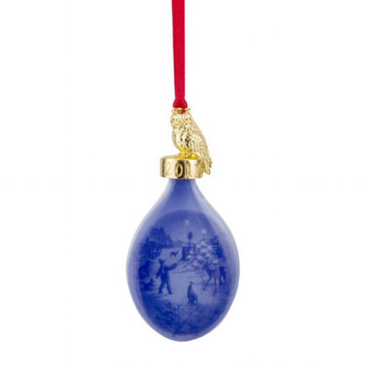 2013 Bing & Grondahl Christmas Drop