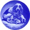 1969 Bing & Grondahl Mothers Day Plate
