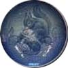 1977 Bing & Grondahl Mothers Day Plate
