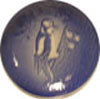1980 Bing & Grondahl Mothers Day Plate