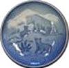 1985 Bing & Grondahl Mothers Day Plate