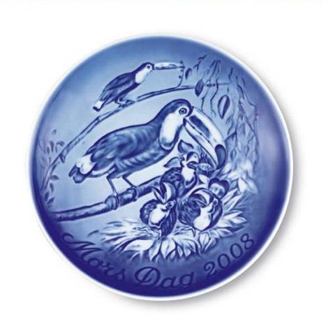 2008 Bing & Grondahl Mothers Day Plate
