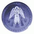 1959 Royal Copenhagen Christmas Plate