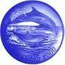 2000 Bing & Grondahl Mothers Day Plate
