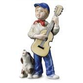 2008 Bing & Grondahl Annual Figurine