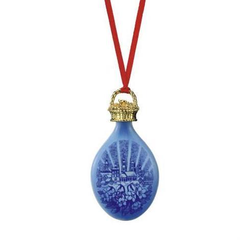 2008 Royal Copenhagen Christmas Drop