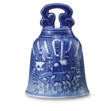 2008 Royal Copenhagen Christmas Bell