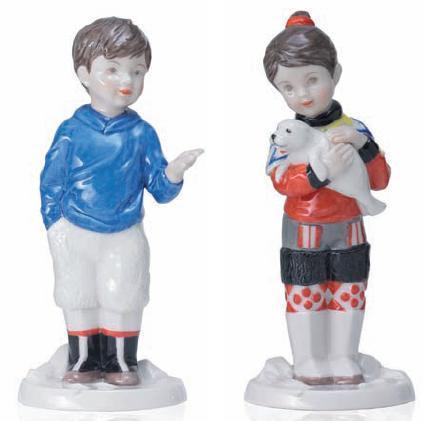 2010 Royal Copenhagen Annual Figurines, Ivalu