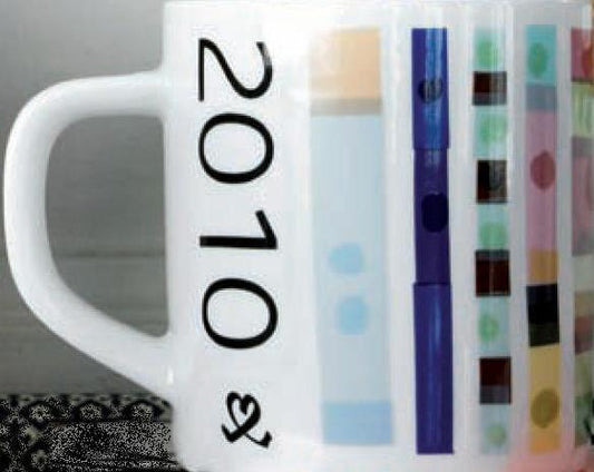 2010 Royal Copenhagen Mug Small