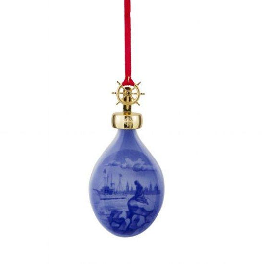 2013 Royal Copenhagen Christmas Drop