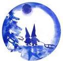 2015 Porsgrund Christmas Plate