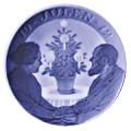 1912 Royal Copenhagen Christmas Plate