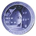 1925 Royal Copenhagen Christmas Plate