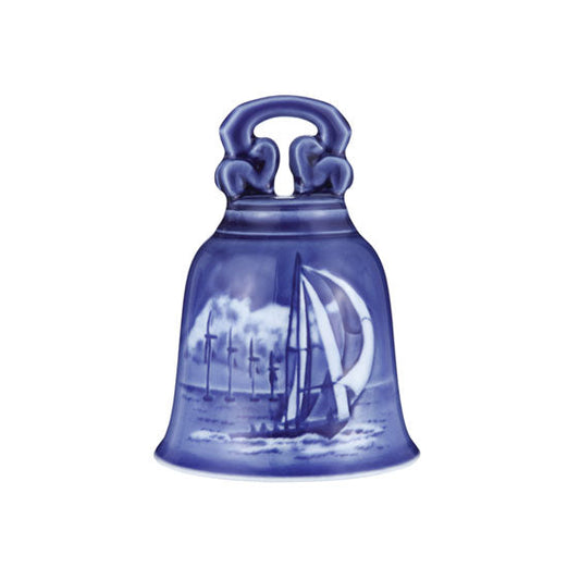 2012 Royal Copenhagen Christmas Bell