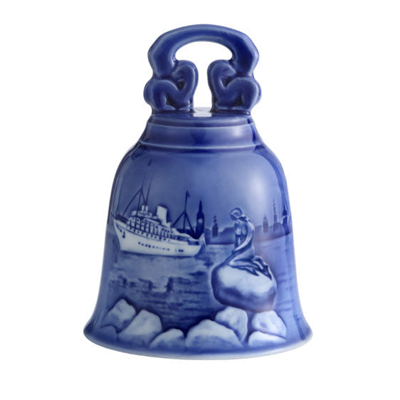 2013 Royal Copenhagen Christmas Bell