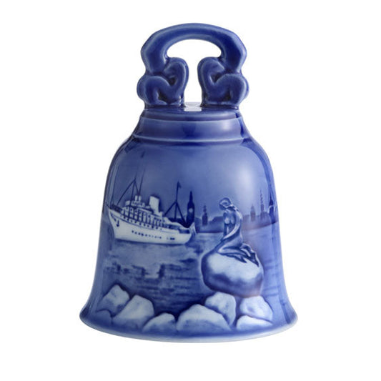 2013 Royal Copenhagen Christmas Bell