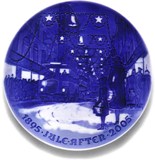 1895-2015 Bing & Grondahl Jubilee Plate