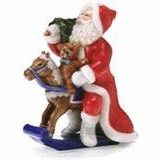 2005 Royal Copenhagen Annaul Santa