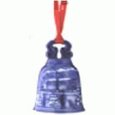 2004 Royal Copenhagen Christmas Bell