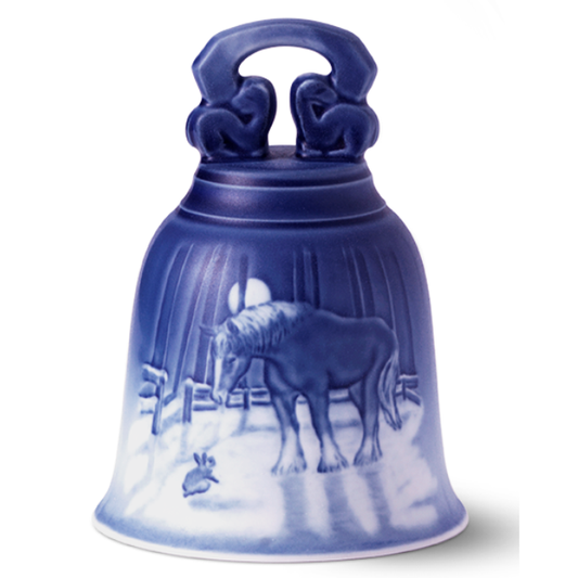 2019 Royal Copenhagen Christmas Bell