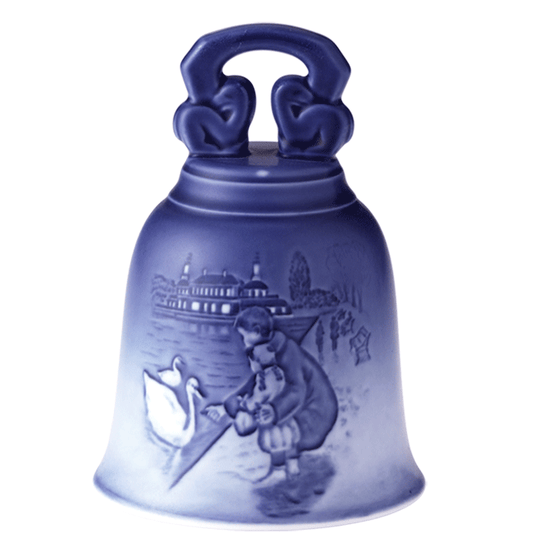 2017 Royal Copenhagen Christmas Bell