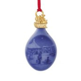 2016 Bing & Grondahl Christmas Drop