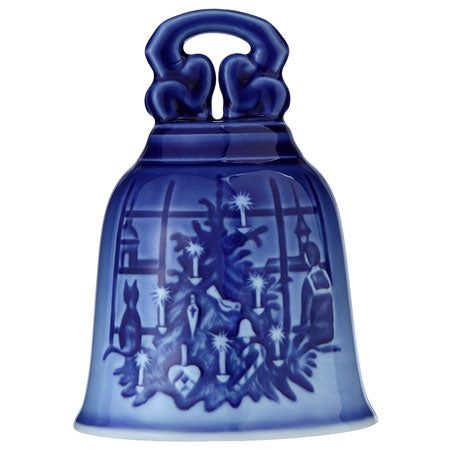 2011 Royal Copenhagen Christmas Bell