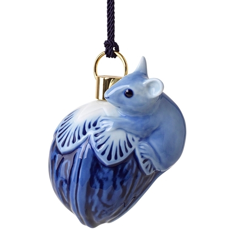 2022 Royal Copenhagen Ornament Mouse
