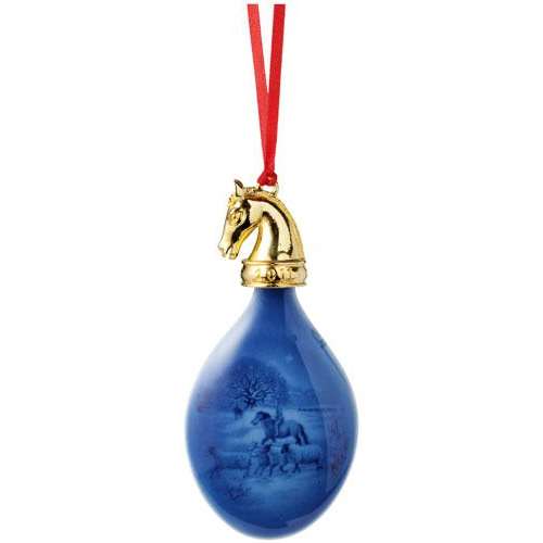 2011 Bing & Grondahl Christmas Drop
