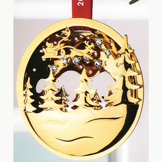 2006 Georg Jensen Annual Christmas Mobile